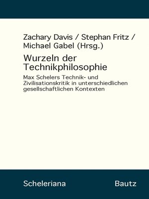 cover image of Wurzeln der Technikphilosophie